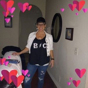 Meet your Posher, Amber